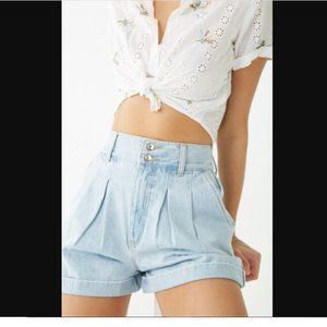 NEW Size 27 Denim Shorts